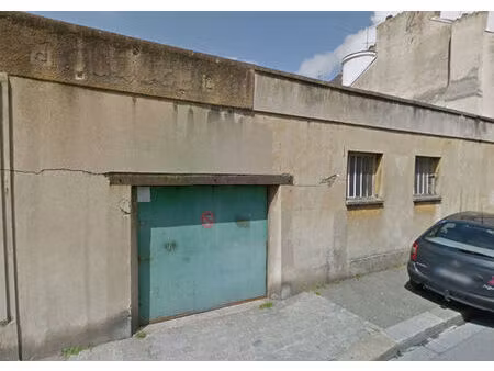 location parking / box, le havre