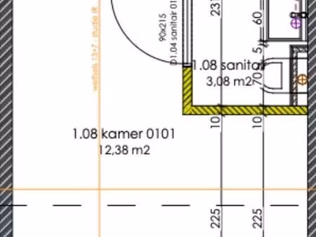 kot-colocation à louer à leuven € 620 (lp3l7) | zimmo