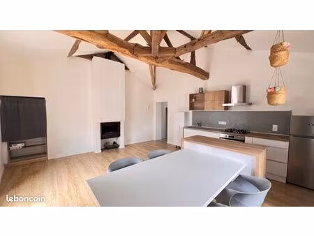 maison de ville 5 pièces 107 m²