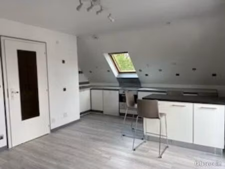 appartement f2 avec garage et balcon – haguenau