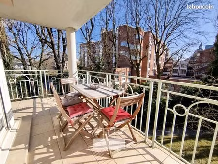 appartement 3 pièces 79 m²