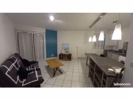 a louer appartement t2 meublé à partir du 1er juillet 2026