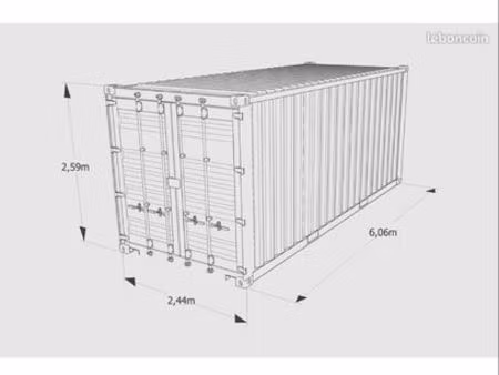 box garage