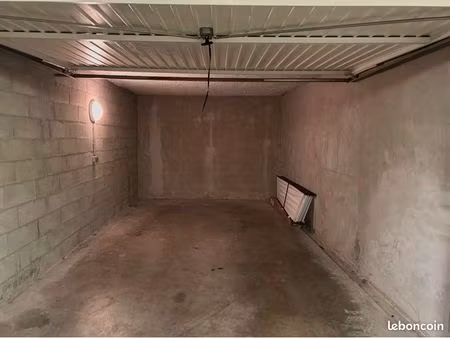 garage pmr proche centre-ville