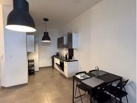 location t3 avec jardin