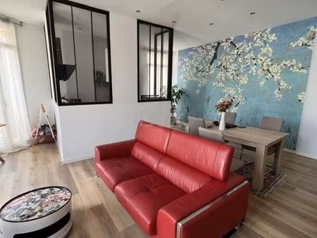 appartement 3 pièces 92 m²