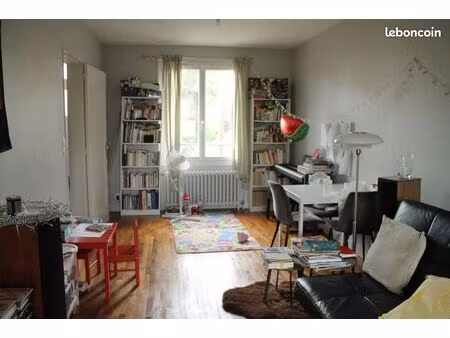 maison avec jardin et garage – centre joué-lès-tours – disponible 24 août 2026