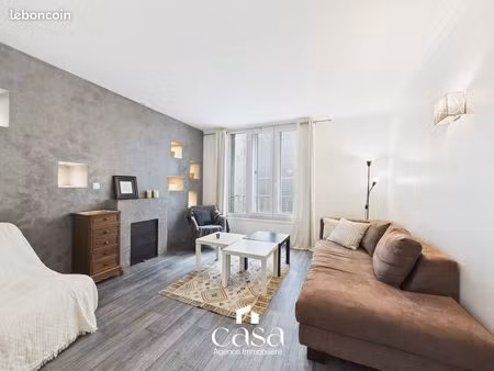 appartement 4 pièces 90 m²