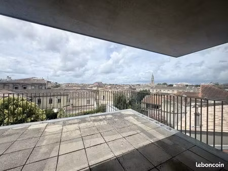 duplex 4 pièces 109 m²
