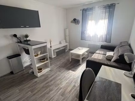 studio meublé talence