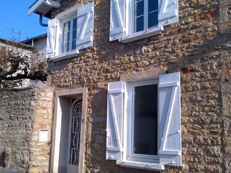maisonnette centre bourg dardilly le haut