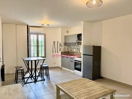 appartement 3 pièces 49 m²