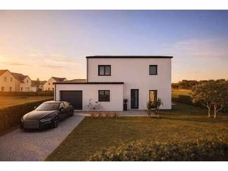 vente maison à la chapelle-sur-erdre (44240) : à vendre / 115m² la chapelle-sur-erdre