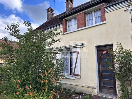 vente maison à saint-germain-de-la-coudre (61130) : à vendre / 65m² saint-germain-de-la-co