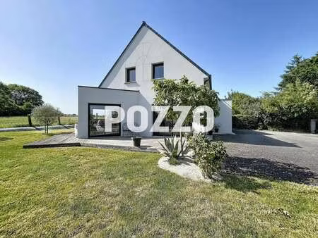 vente maison à vains (50300) : à vendre / 130m² vains