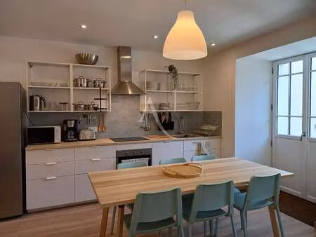 location maison colocation à angers centre (49000) : à louer colocation / 132m² angers cen