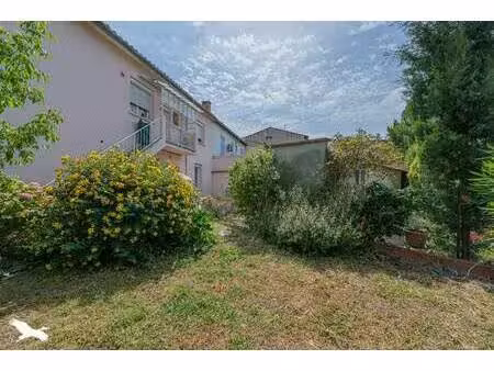 vente maison 7 pièces 167 m² toulouse (31400)