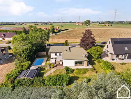 huis te koop in brielen met 5 slaapkamers