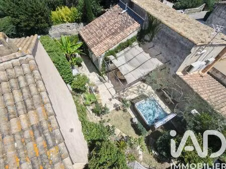 vente maison à nîmes (30000) : à vendre / 125m² nîmes