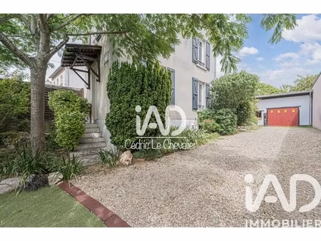 vente maison/villa 4 pièces
