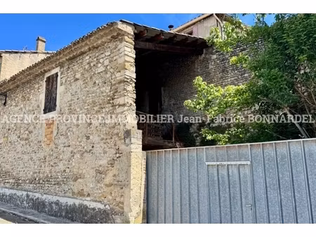 annonce maison à vendre