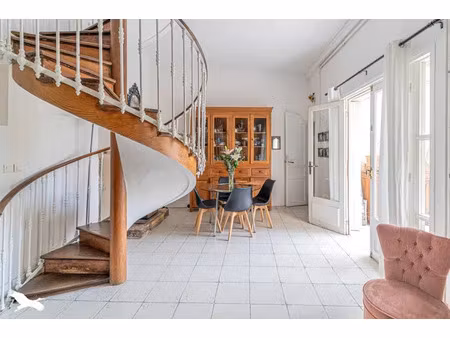 vente maison 4 pièces 110 m² bordeaux (33000)