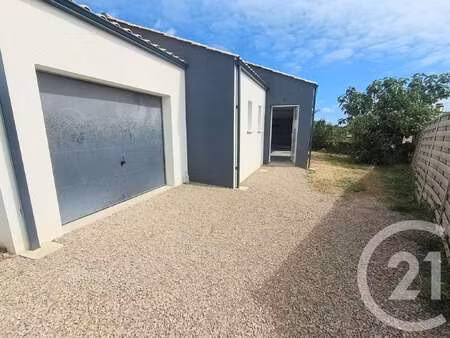vente maison à talmont-saint-hilaire (85440) : à vendre / 80m² talmont-saint-hilaire