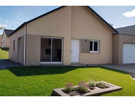 vente maison à saint-domineuc (35190) : à vendre / 61m² saint-domineuc