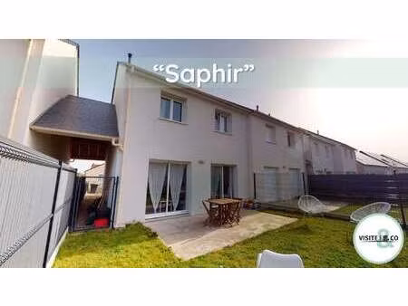 location maison à caen hastings - verte vallée (14000) : à louer / 81m² caen hastings - ve