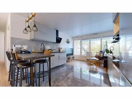 appartement t4 de 70m² - allée julien duvivier, villeurbanne