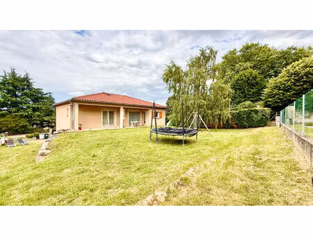 maison individuelle charly