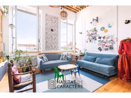 appartement lyon 3 pièce(s)