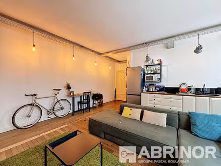 vente appartement 2 pièces 51 m² lille (59800)