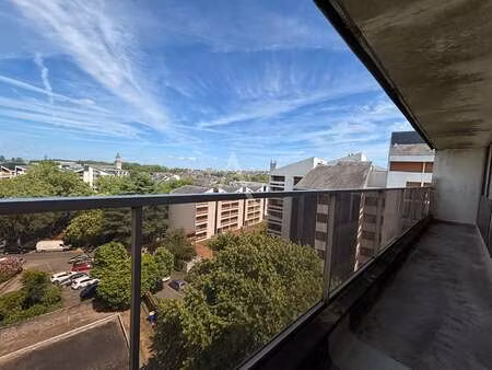 location appartement 4 pièces à angers centre (49000) : à louer 4 pièces / 94m² angers cen