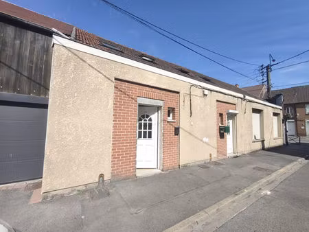 maison valenciennes 2 pièce(s) 54 m2
