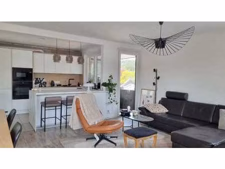 bel appartement à 2 pas du centre de malmedy