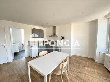 appartement à louer