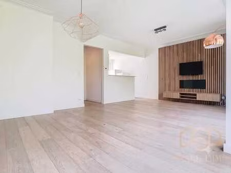 exceptionnel ! appartement 2 ch, parc duden, altitude 100, u