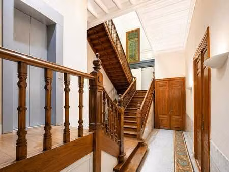 penthouse +/- 180m² + terrasse +/- 50m² plein sud