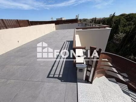 appartement à louer