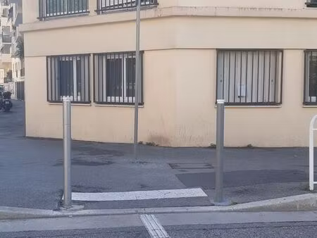 2 pièces à vendre nice ouest