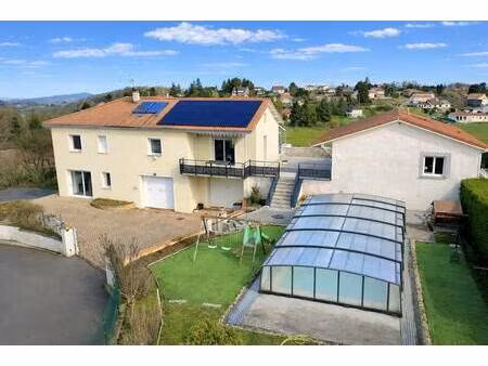 villa à vendre
