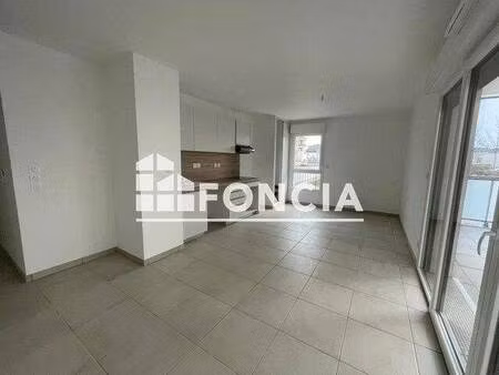 appartement à louer