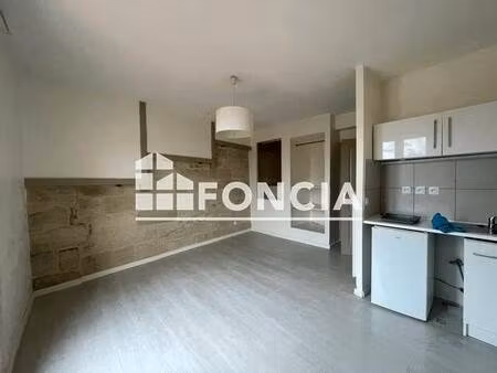 appartement à louer