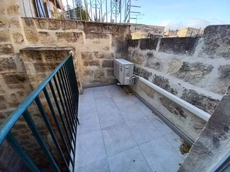 appartement à louer