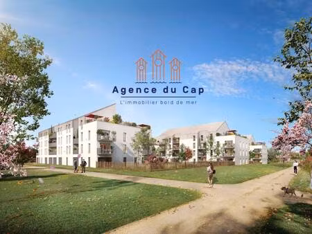 appartement à vendre - première occupation