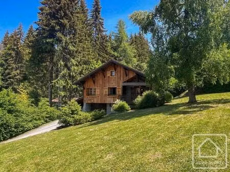 chalet à vendre