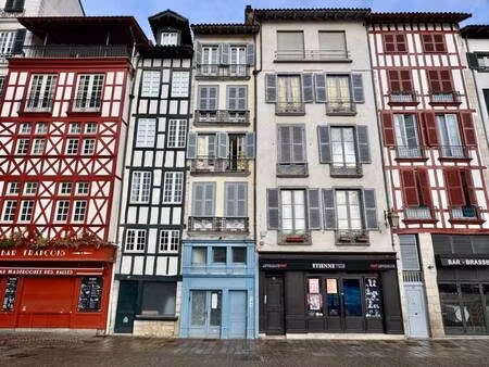 immeuble à vendre