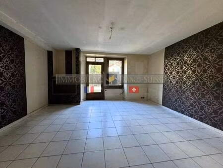 maison jumelée à vendre