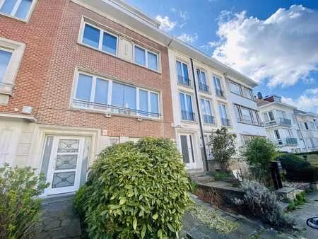 cimetière d'ixelles/boondael : belle maison 5 chambres + bur
